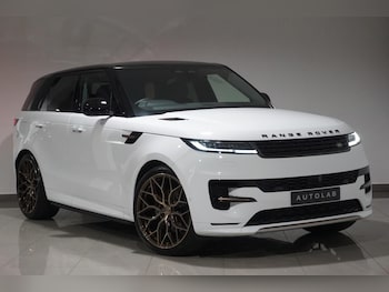 Used Land Rover Range Rover Sport 2024 for sale - 76476481: Photo