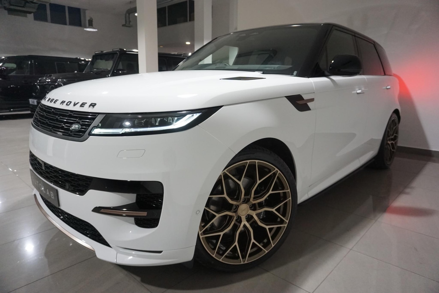 Used Land Rover Range Rover Sport for sale - 76476481: Photo 24
