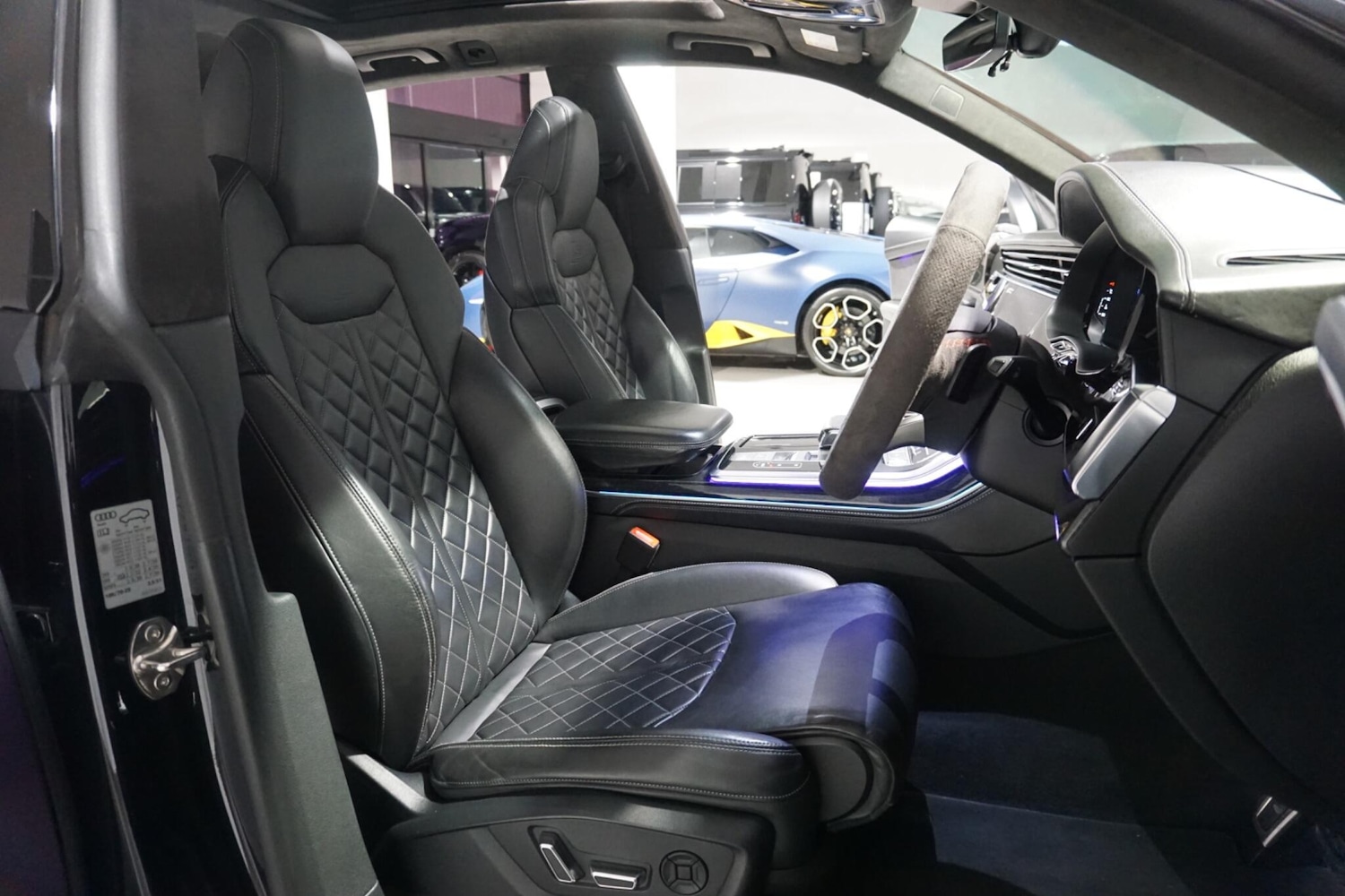 Used Audi Q8 2018 for sale - 76513175: Photo 12