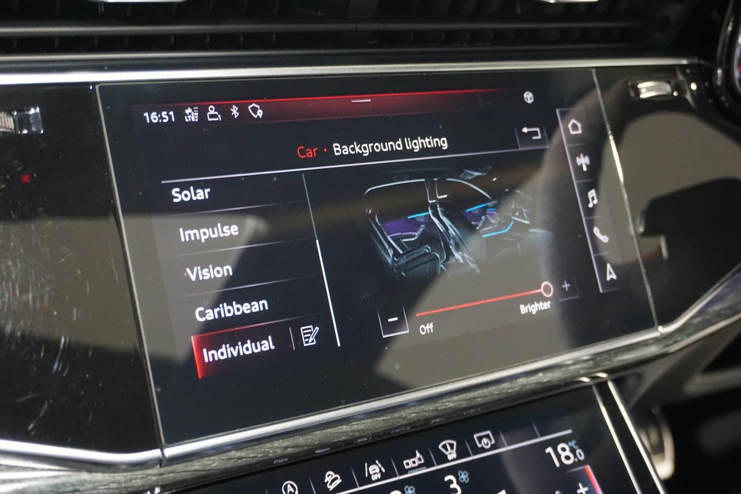 Used Audi Q8 2018 for sale - 76513175: Photo 18