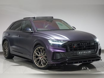 Used Audi Q8 2018 for sale - 76513175: Photo