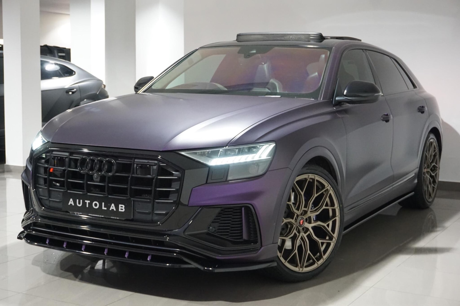 Used Audi Q8 2018 for sale - 76513175: Photo 22