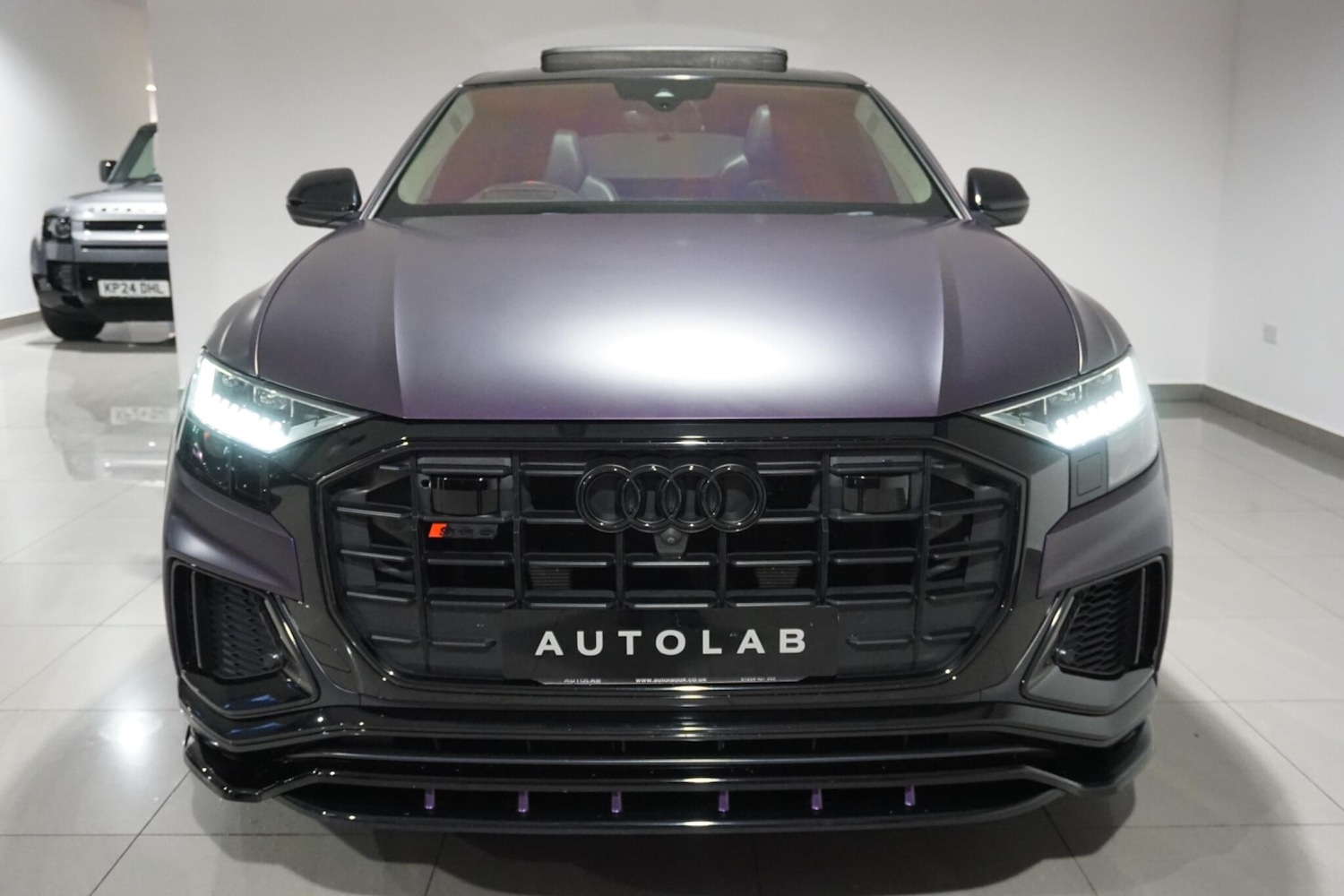 Used Audi Q8 2018 for sale - 76513175: Photo 25