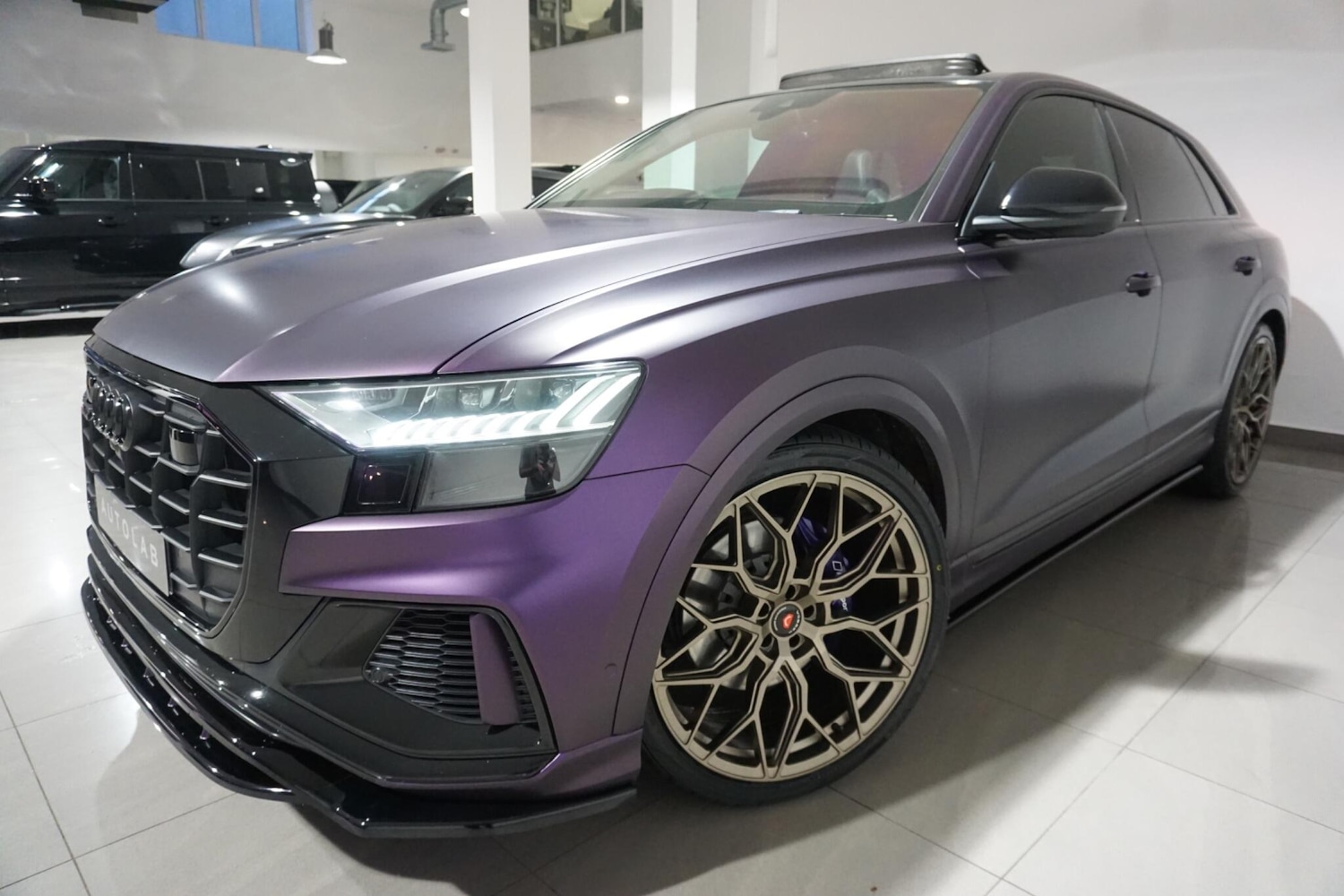 Used Audi Q8 2018 for sale - 76513175: Photo 26