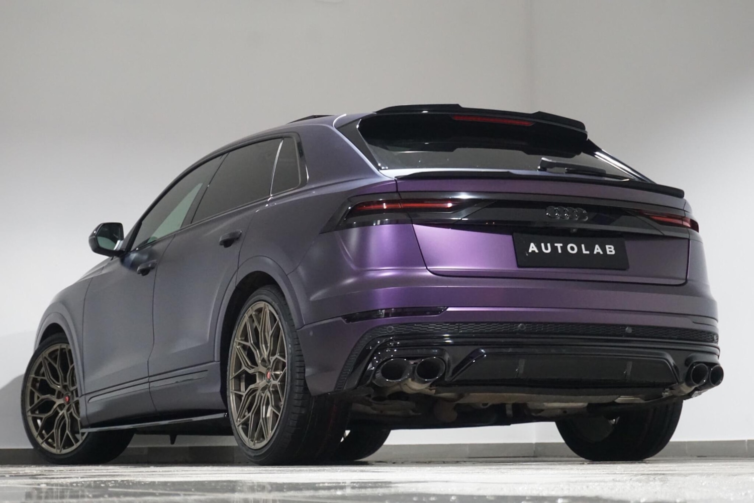 Used Audi Q8 2018 for sale - 76513175: Photo 31