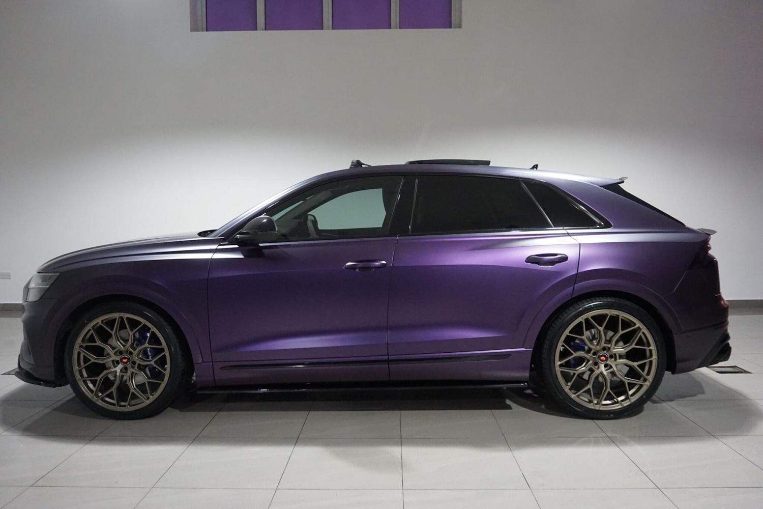 Used Audi Q8 2018 for sale - 76513175: Photo 35