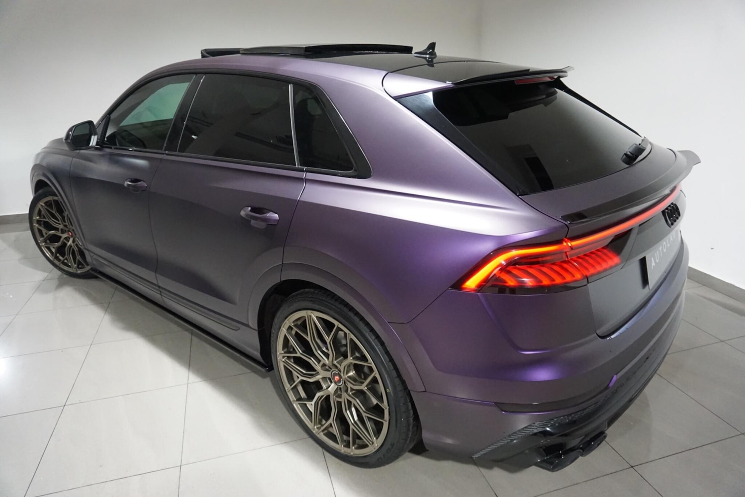 Used Audi Q8 2018 for sale - 76513175: Photo 38