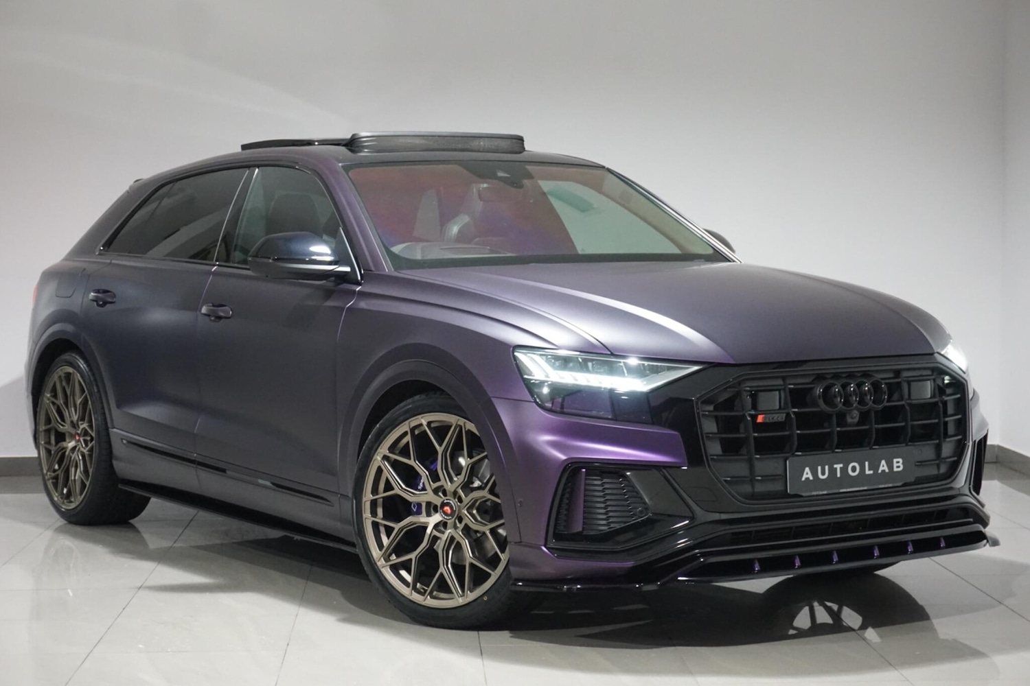 Used Audi Q8 2018 for sale - 76513175: Photo 39