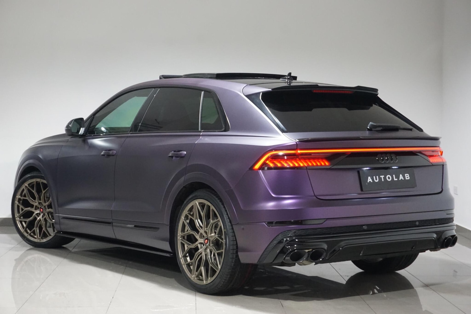 Used Audi Q8 2018 for sale - 76513175: Photo 40