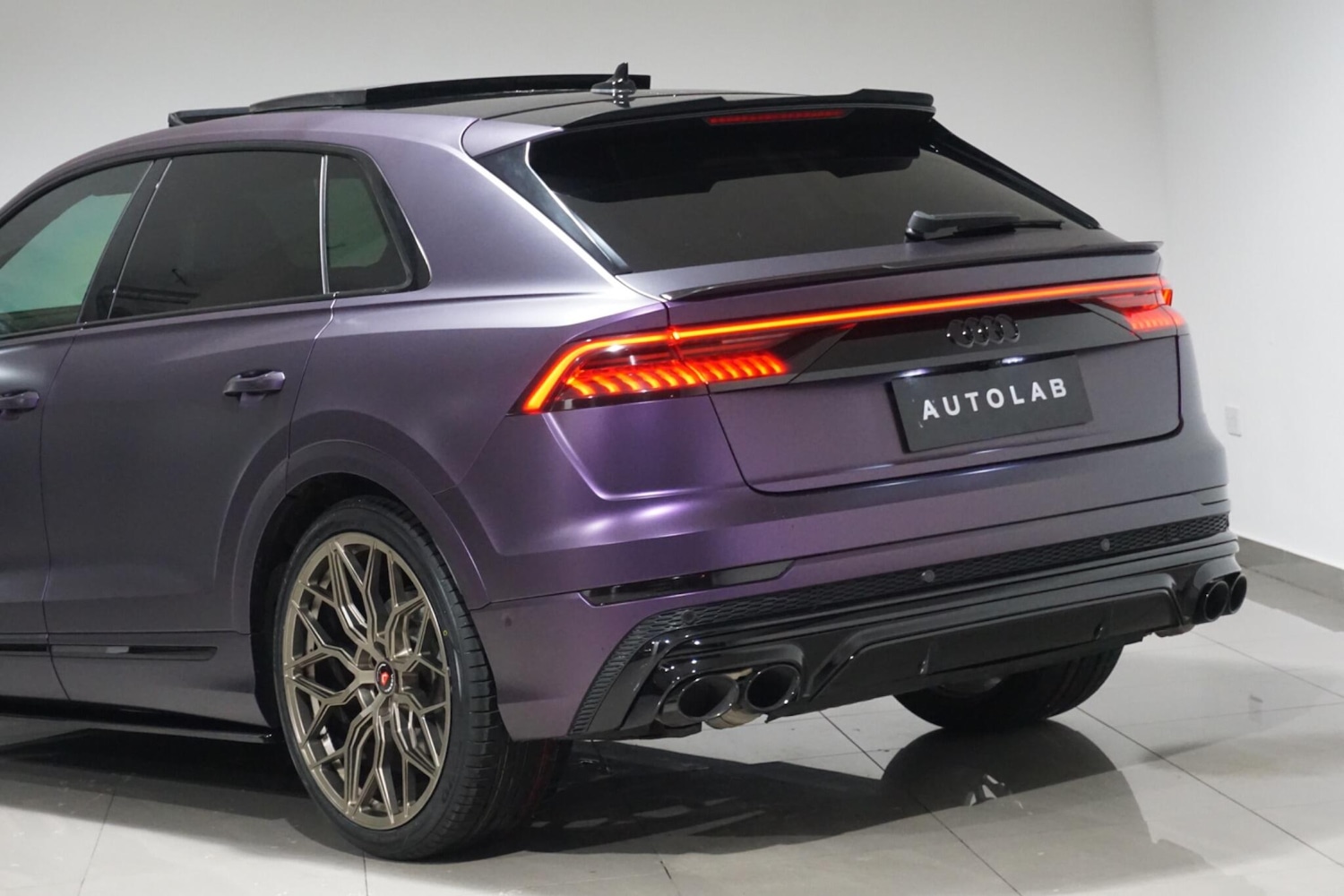 Used Audi Q8 2018 for sale - 76513175: Photo 42