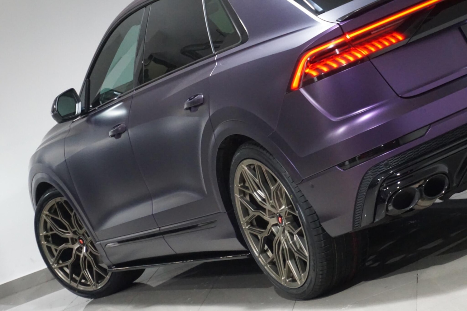 Used Audi Q8 2018 for sale - 76513175: Photo 44