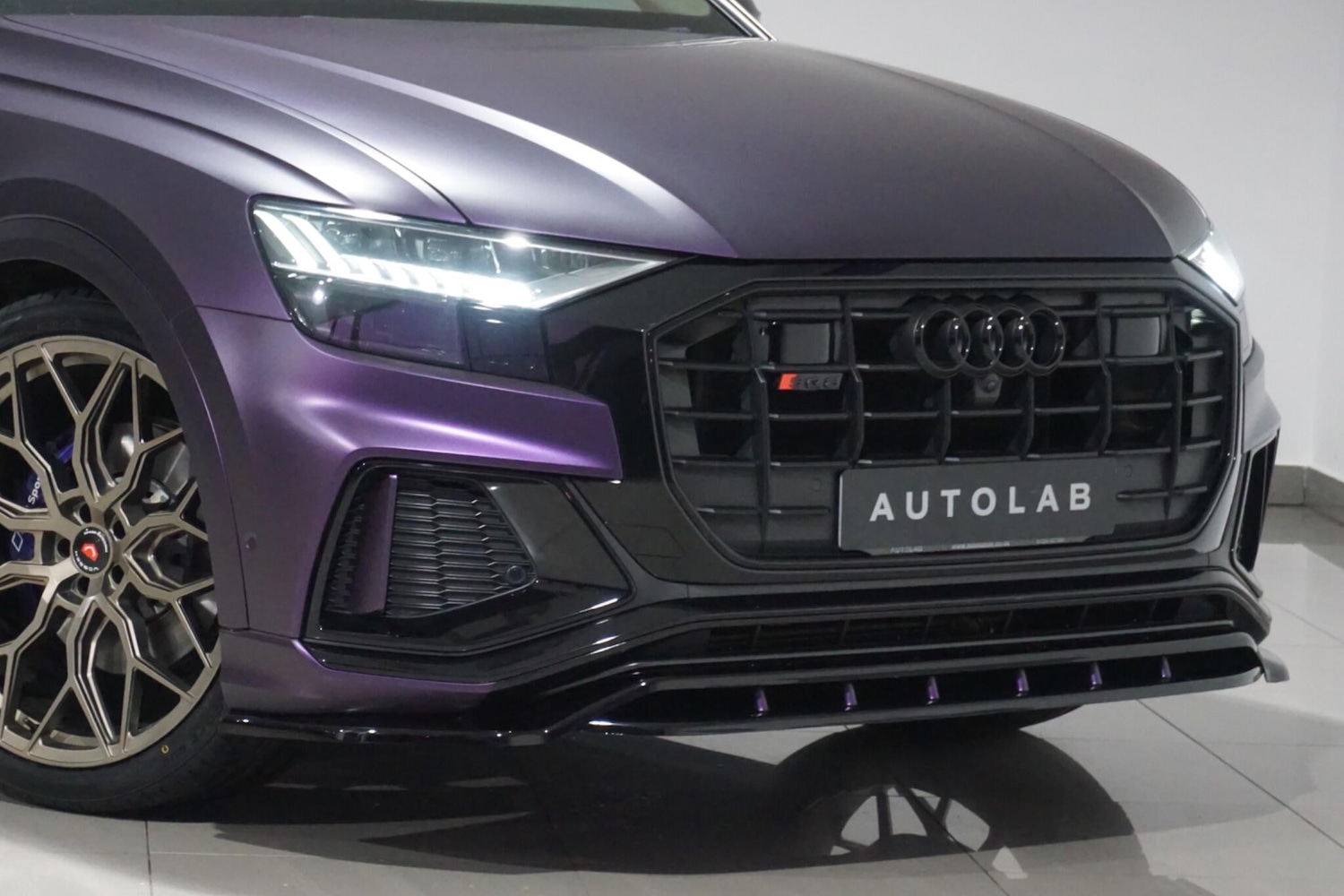 Used Audi Q8 2018 for sale - 76513175: Photo 45