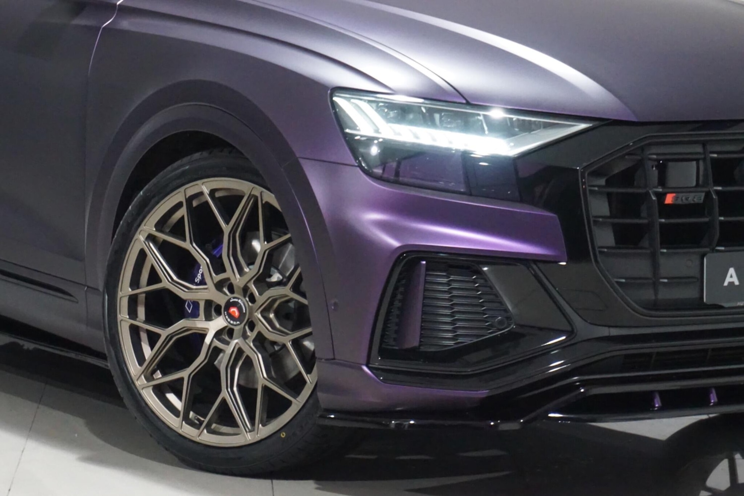 Used Audi Q8 2018 for sale - 76513175: Photo 47