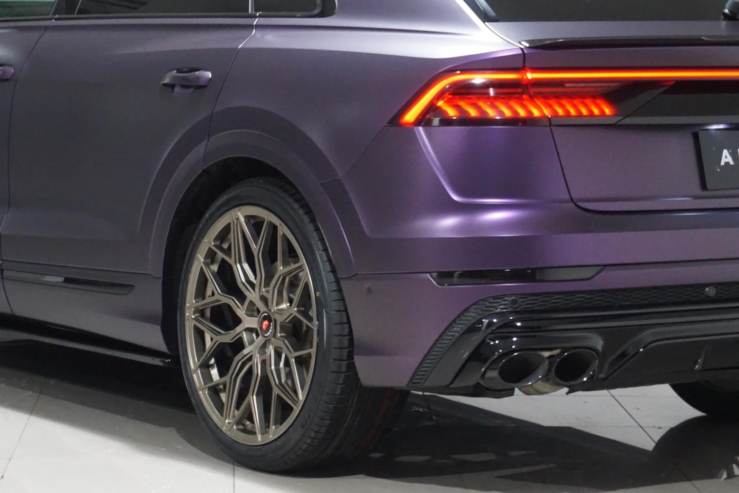 Used Audi Q8 2018 for sale - 76513175: Photo 48