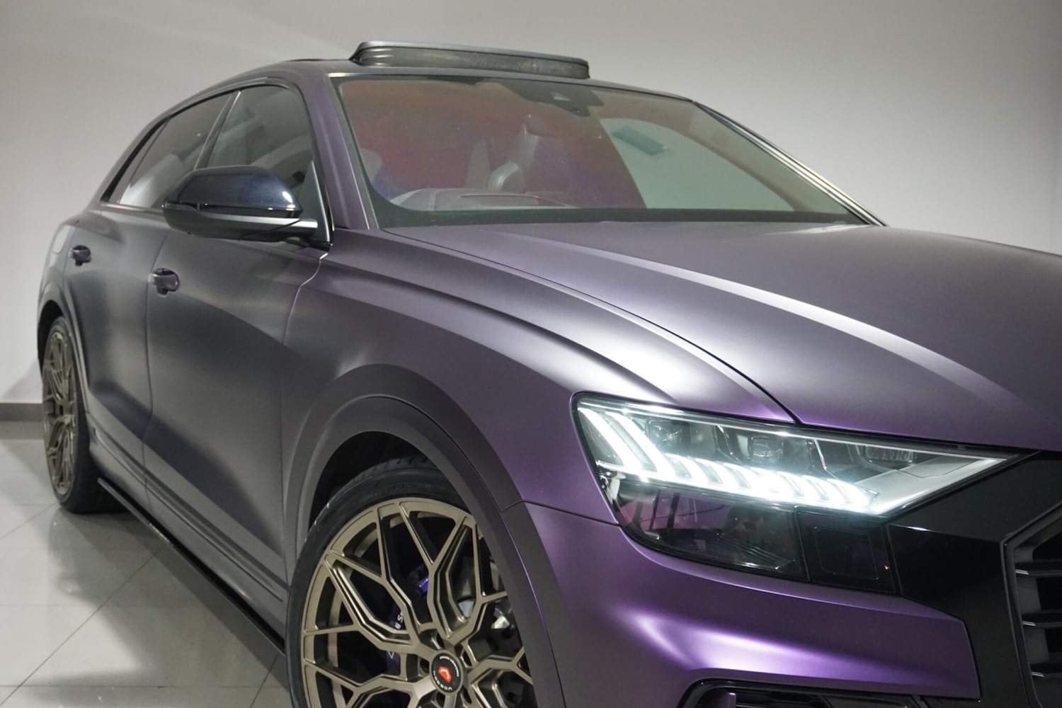 Used Audi Q8 2018 for sale - 76513175: Photo 51