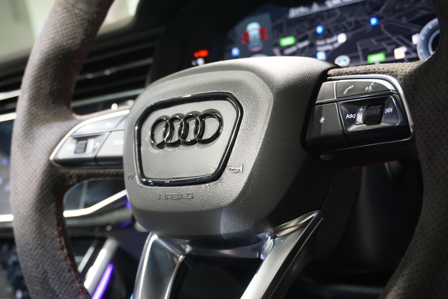 Used Audi Q8 2018 for sale - 76513175: Photo 59