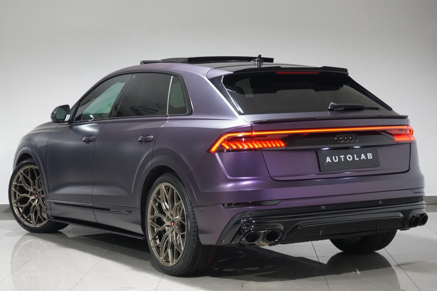 Used Audi Q8 2018 for sale - 76513175: Photo 6