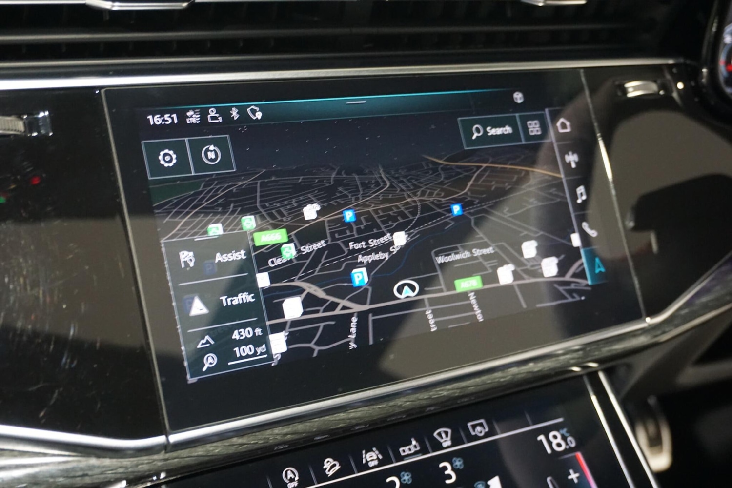 Used Audi Q8 2018 for sale - 76513175: Photo 60