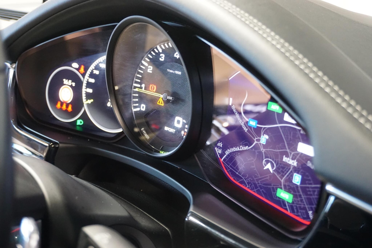 Used Porsche Panamera 2022 for sale - 77939710: Photo 15