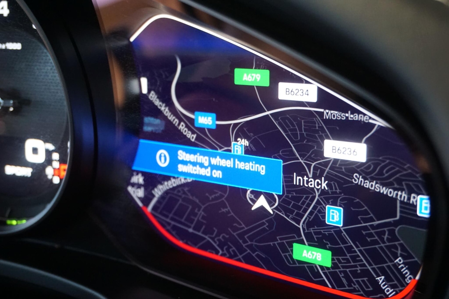 Used Porsche Panamera 2022 for sale - 77939710: Photo 16