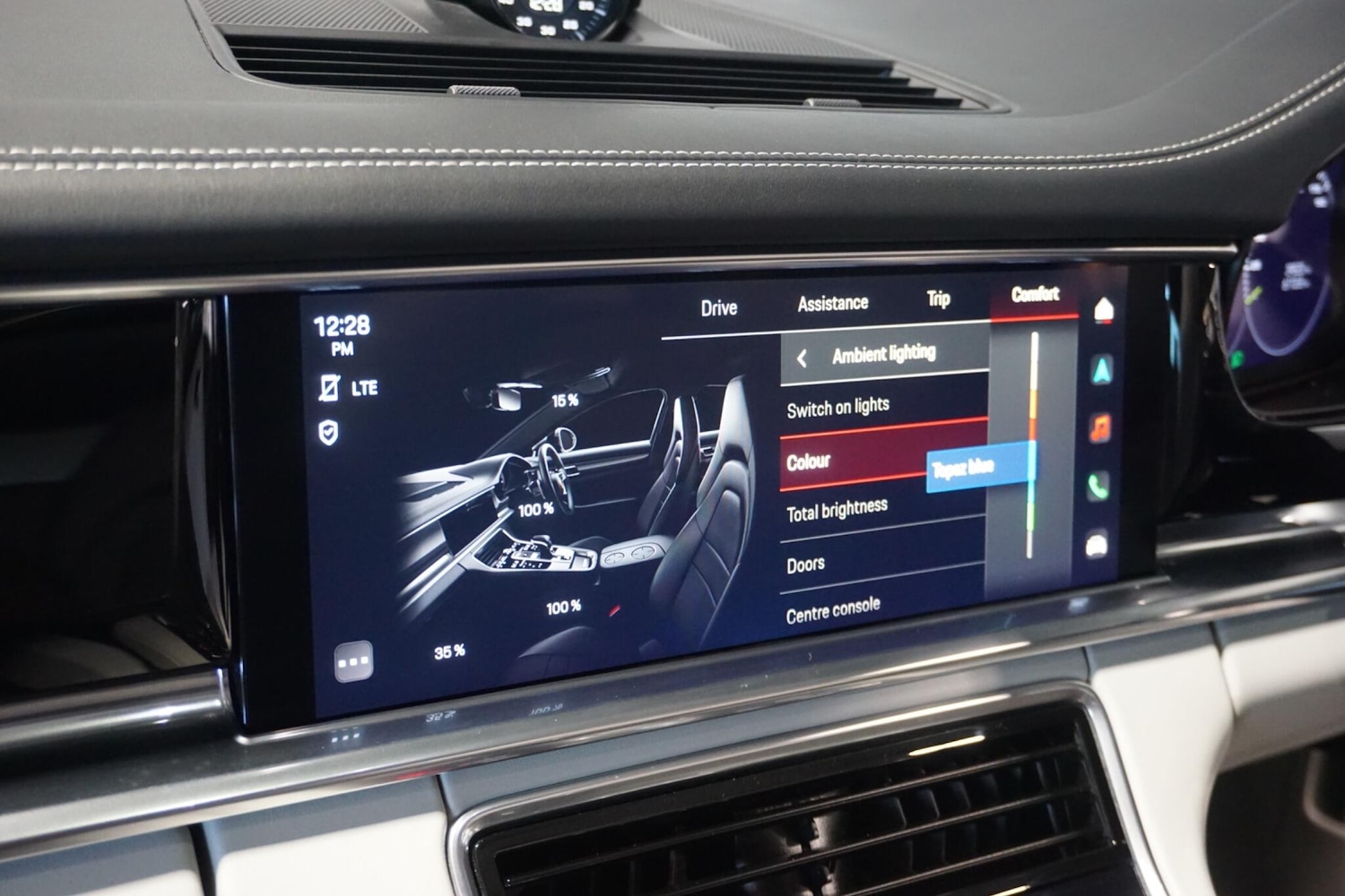 Used Porsche Panamera 2022 for sale - 77939710: Photo 18