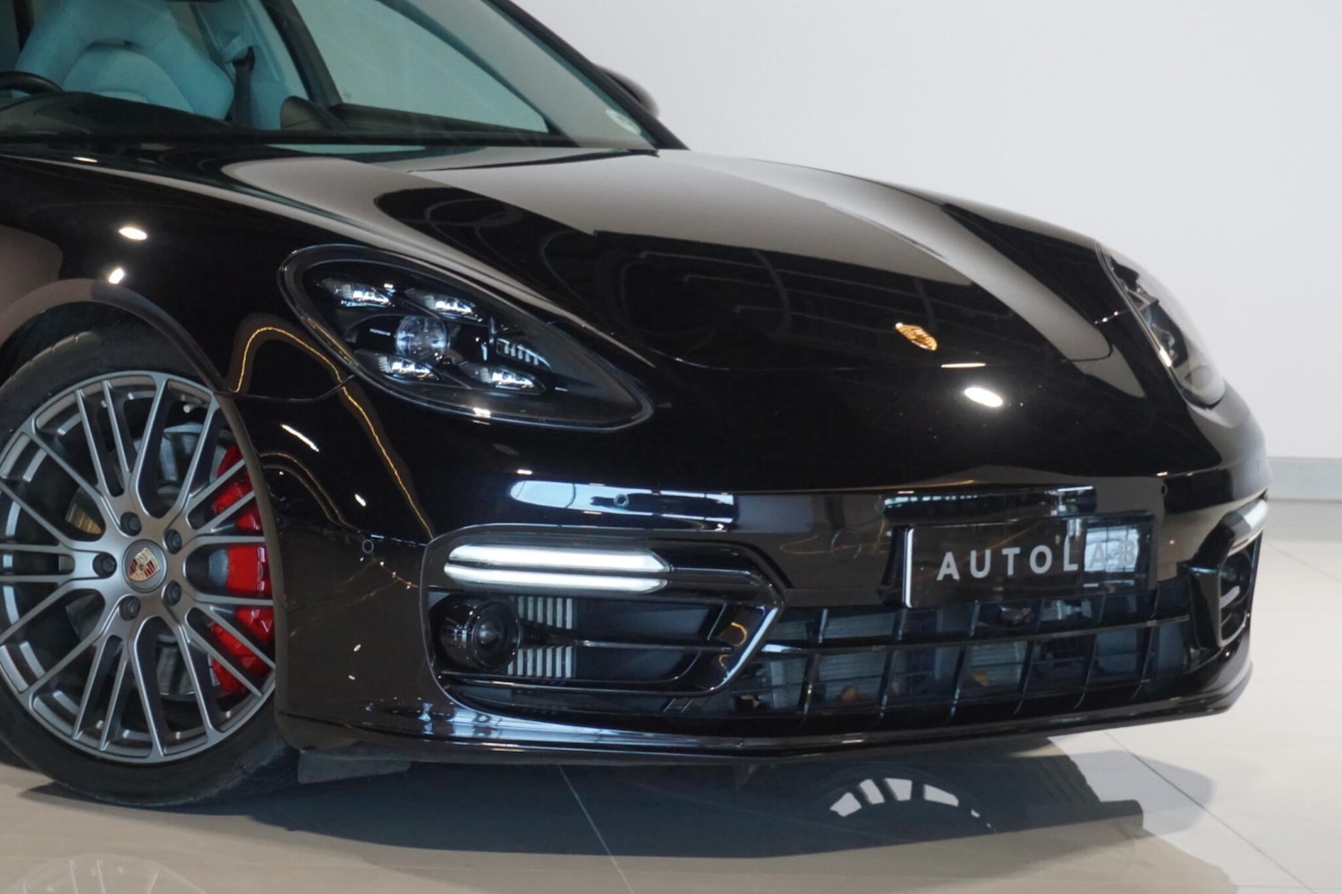 Used Porsche Panamera 2022 for sale - 77939710: Photo 43