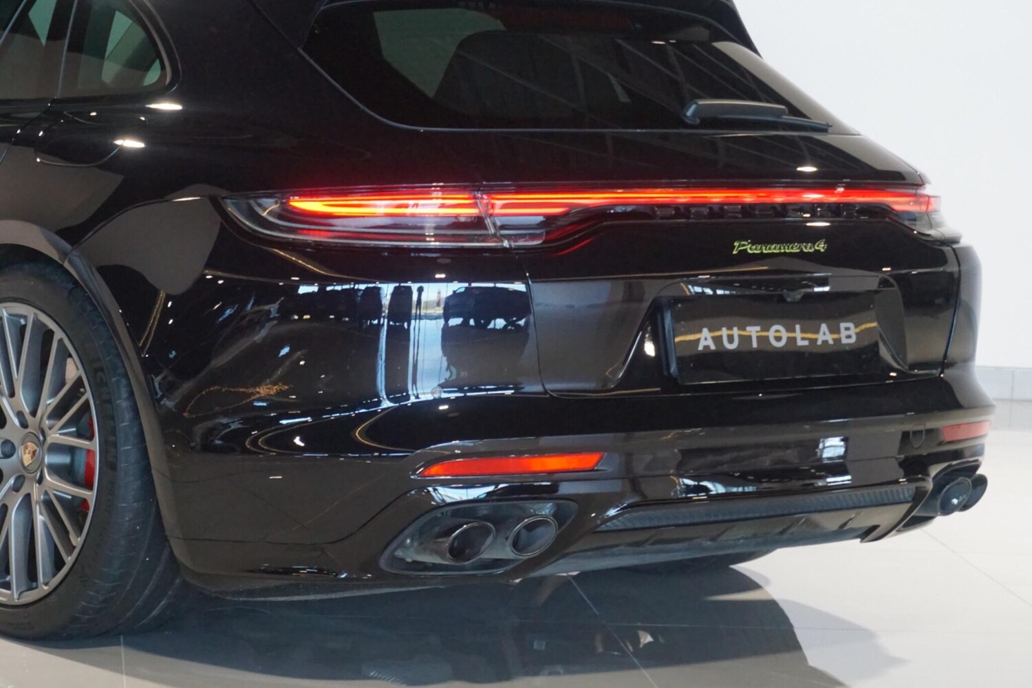 Used Porsche Panamera 2022 for sale - 77939710: Photo 44