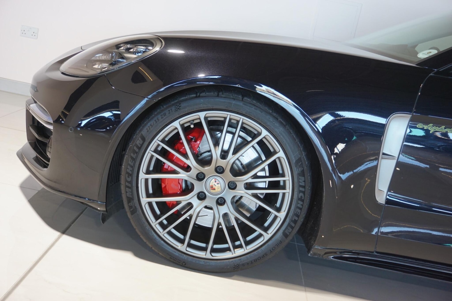 Used Porsche Panamera 2022 for sale - 77939710: Photo 47