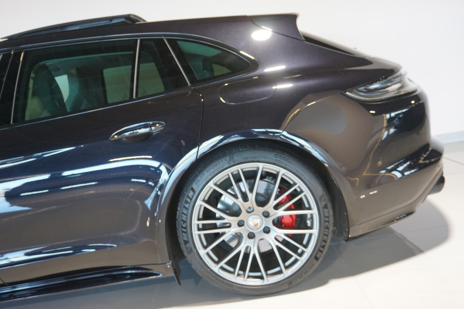 Used Porsche Panamera 2022 for sale - 77939710: Photo 48