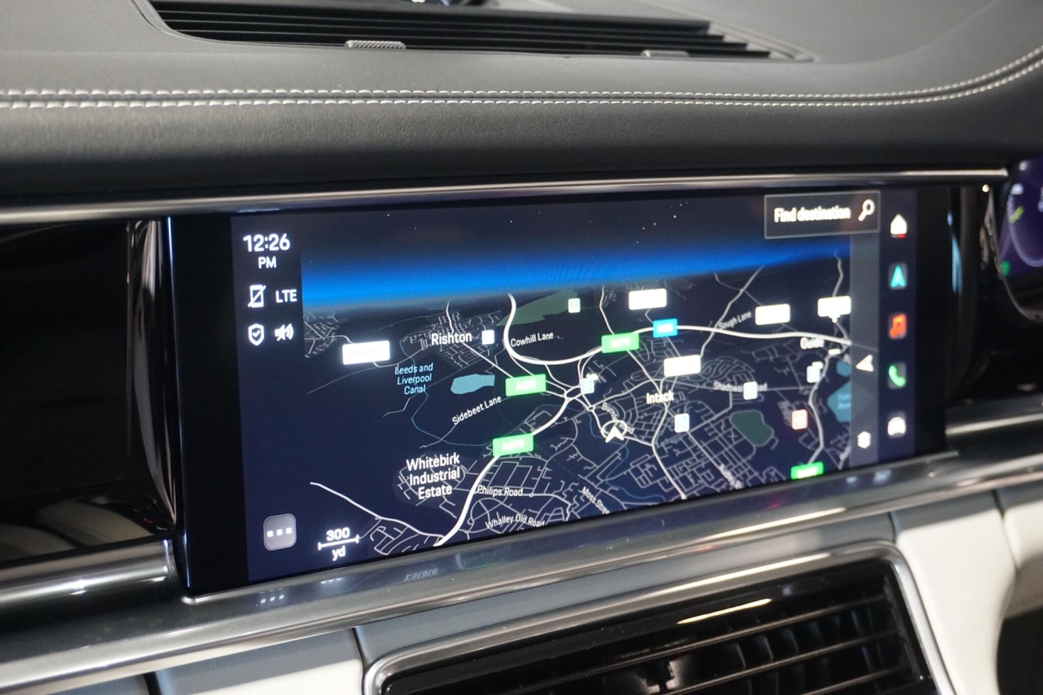 Used Porsche Panamera 2022 for sale - 77939710: Photo 59