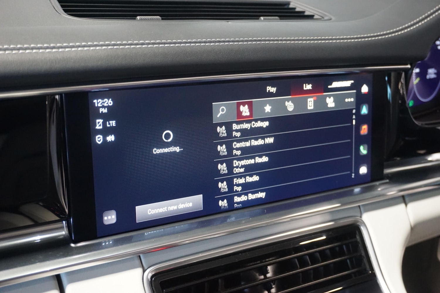 Used Porsche Panamera 2022 for sale - 77939710: Photo 60