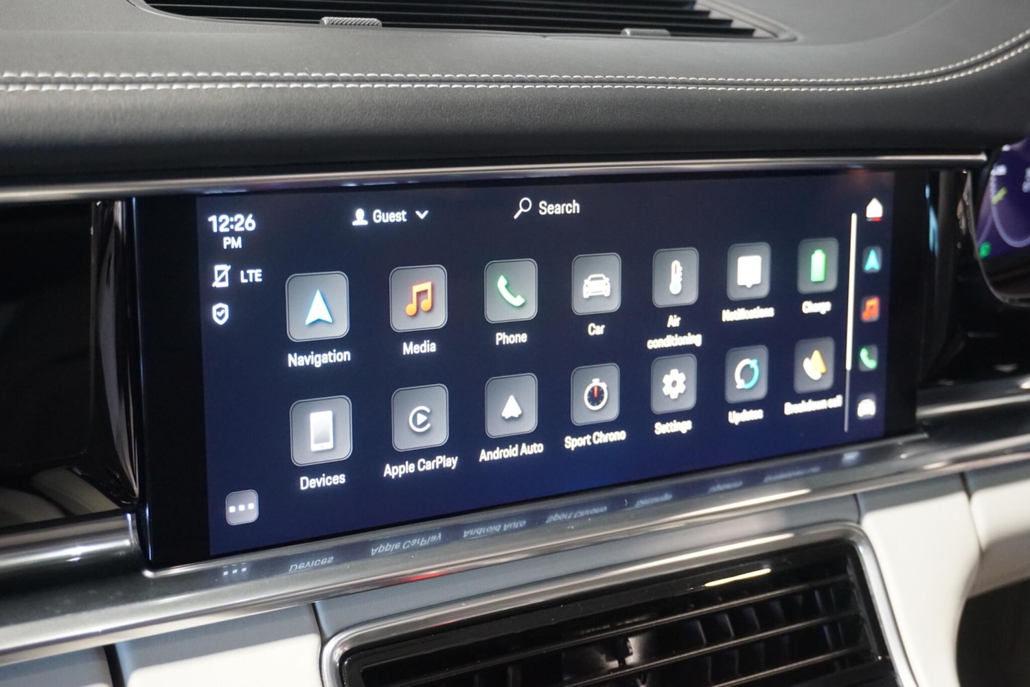 Used Porsche Panamera 2022 for sale - 77939710: Photo 62