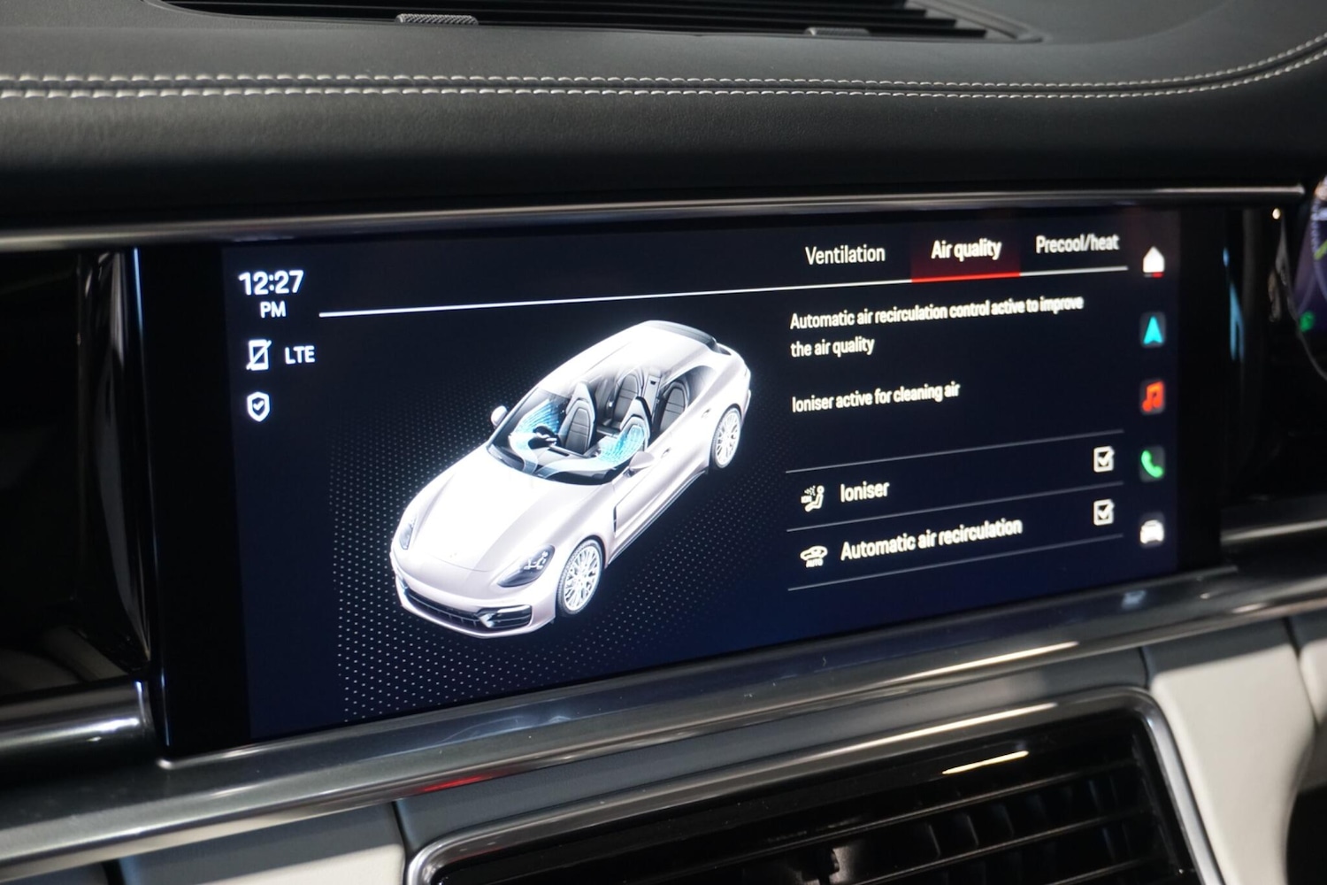 Used Porsche Panamera 2022 for sale - 77939710: Photo 63