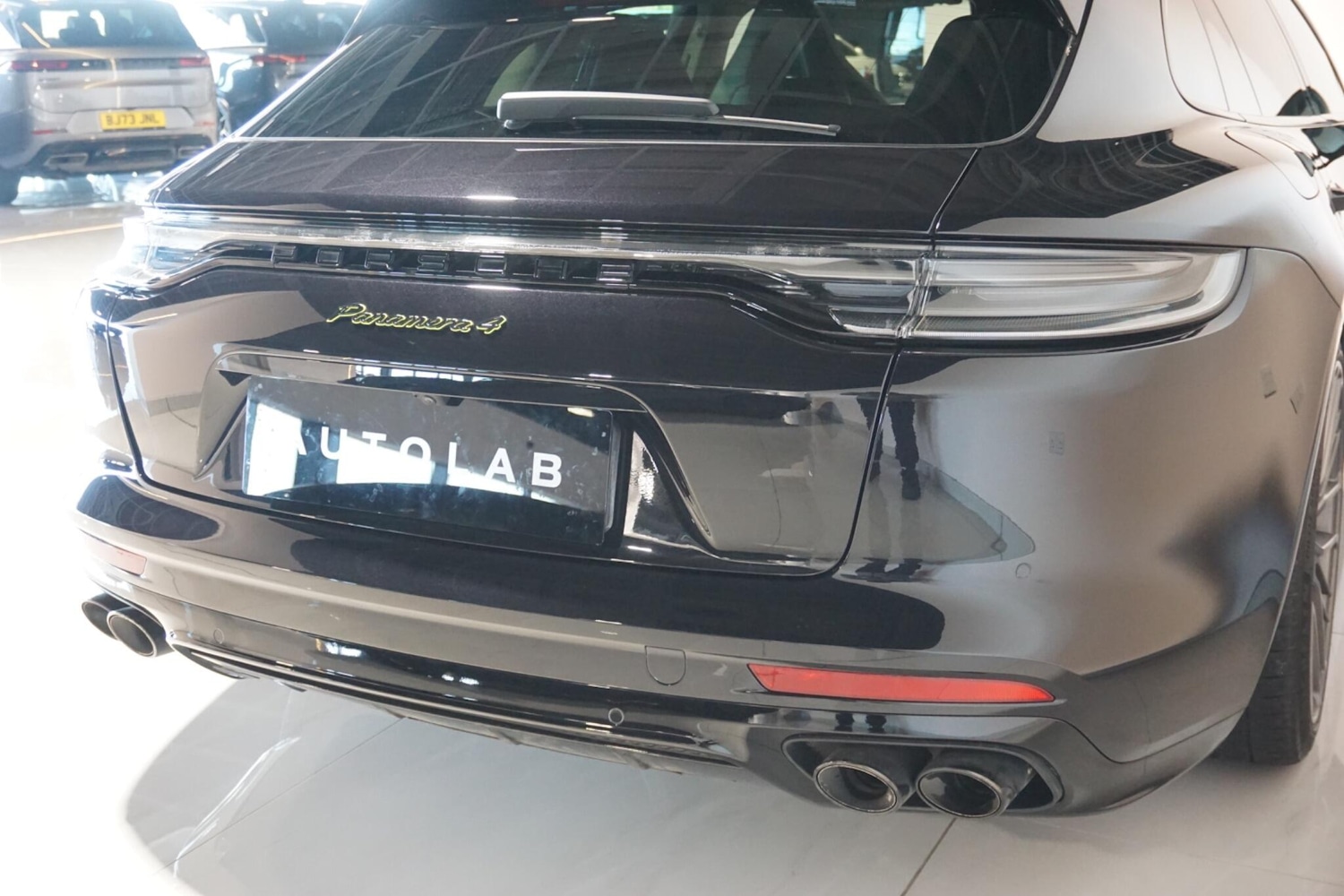 Used Porsche Panamera 2022 for sale - 77939710: Photo 72