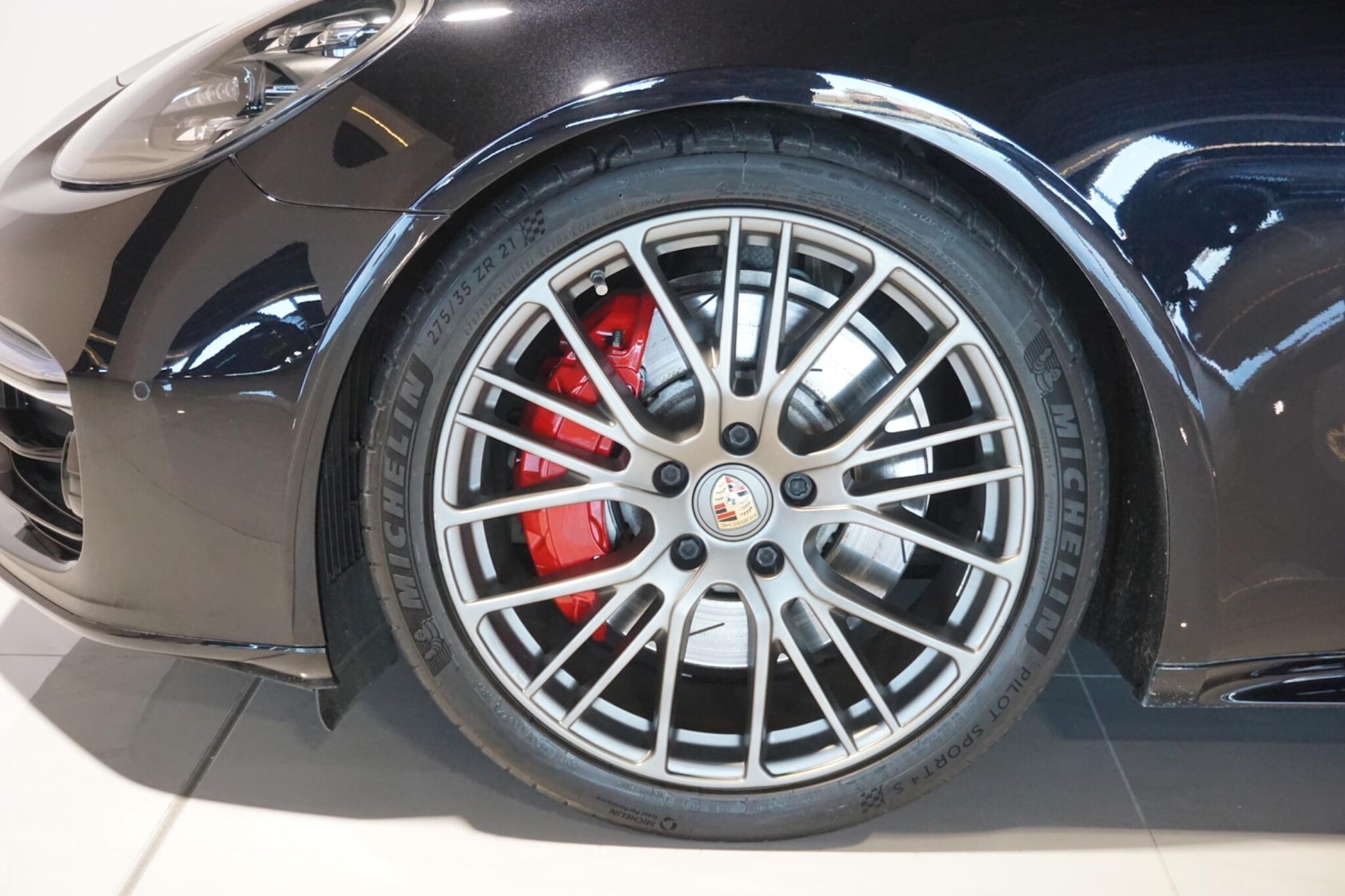 Used Porsche Panamera 2022 for sale - 77939710: Photo 78