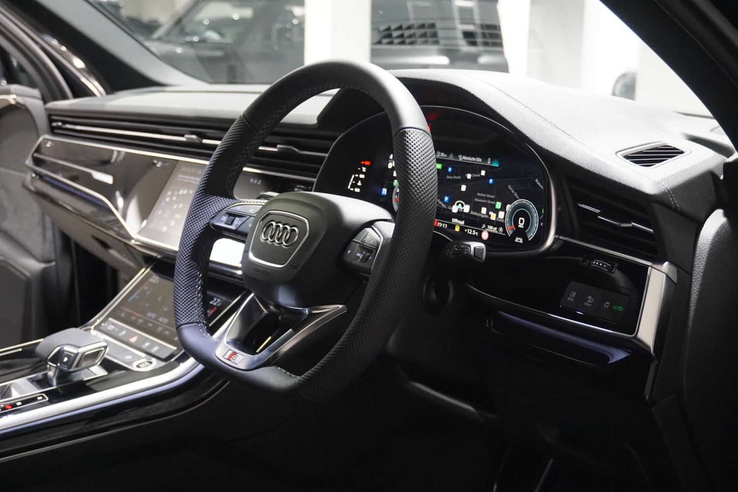 Used Audi Q7 2025 for sale - 77958011: Photo 14