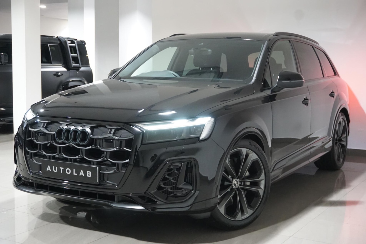 Used Audi Q7 2025 for sale - 77958011: Photo 21