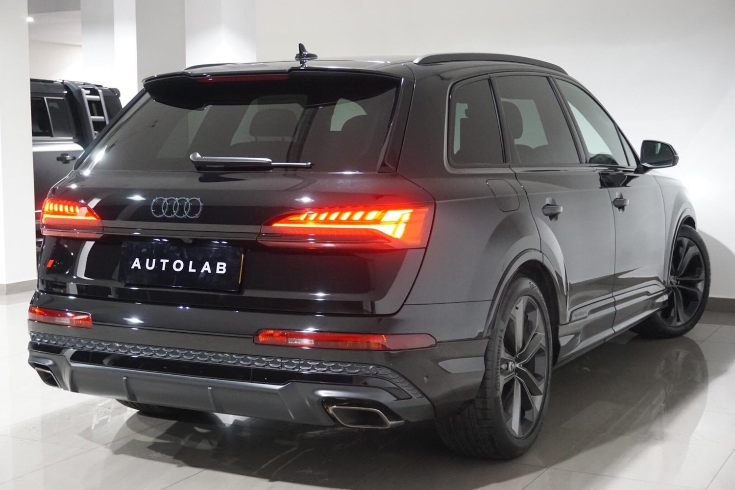 Used Audi Q7 2025 for sale - 77958011: Photo 22
