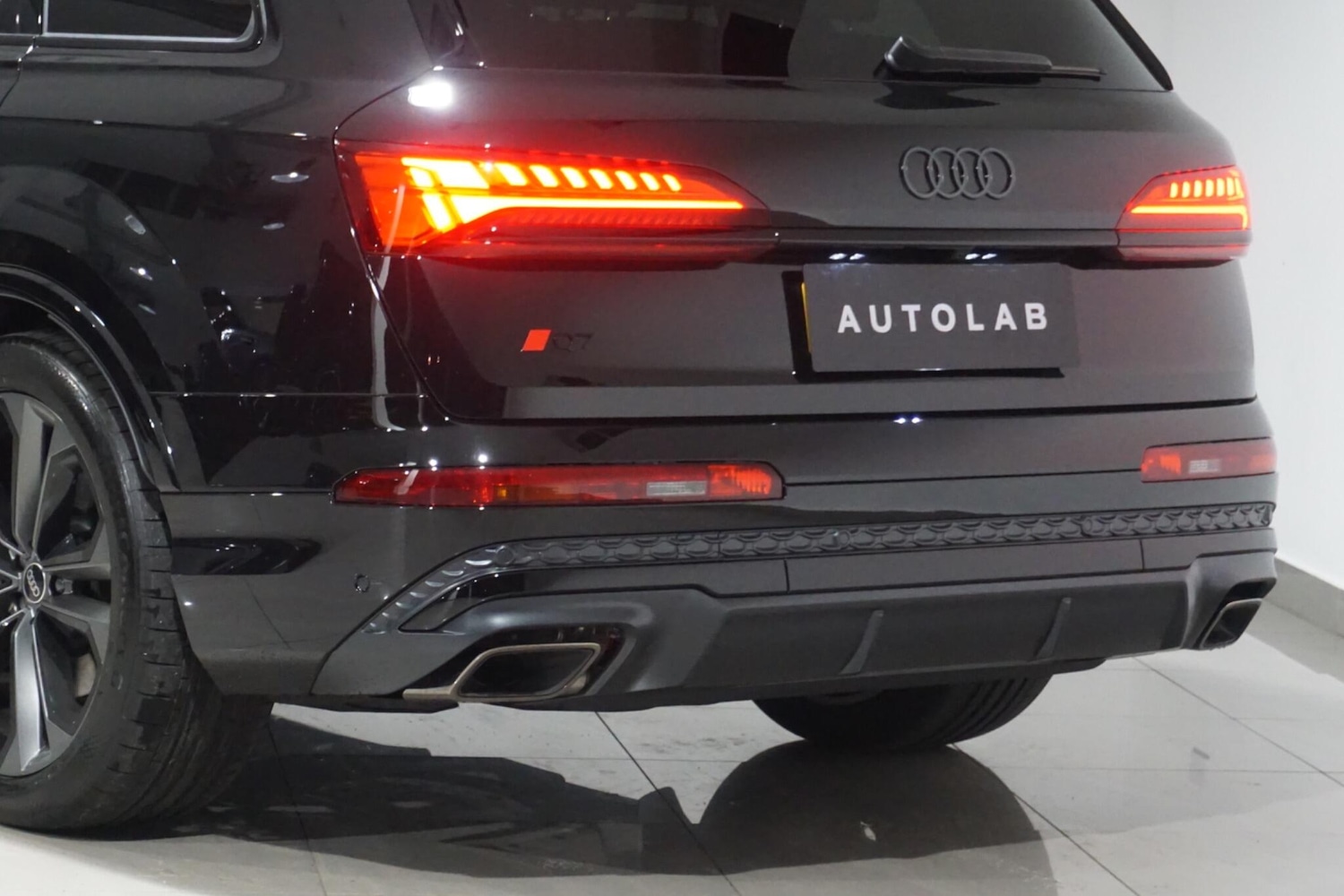 Used Audi Q7 2025 for sale - 77958011: Photo 45