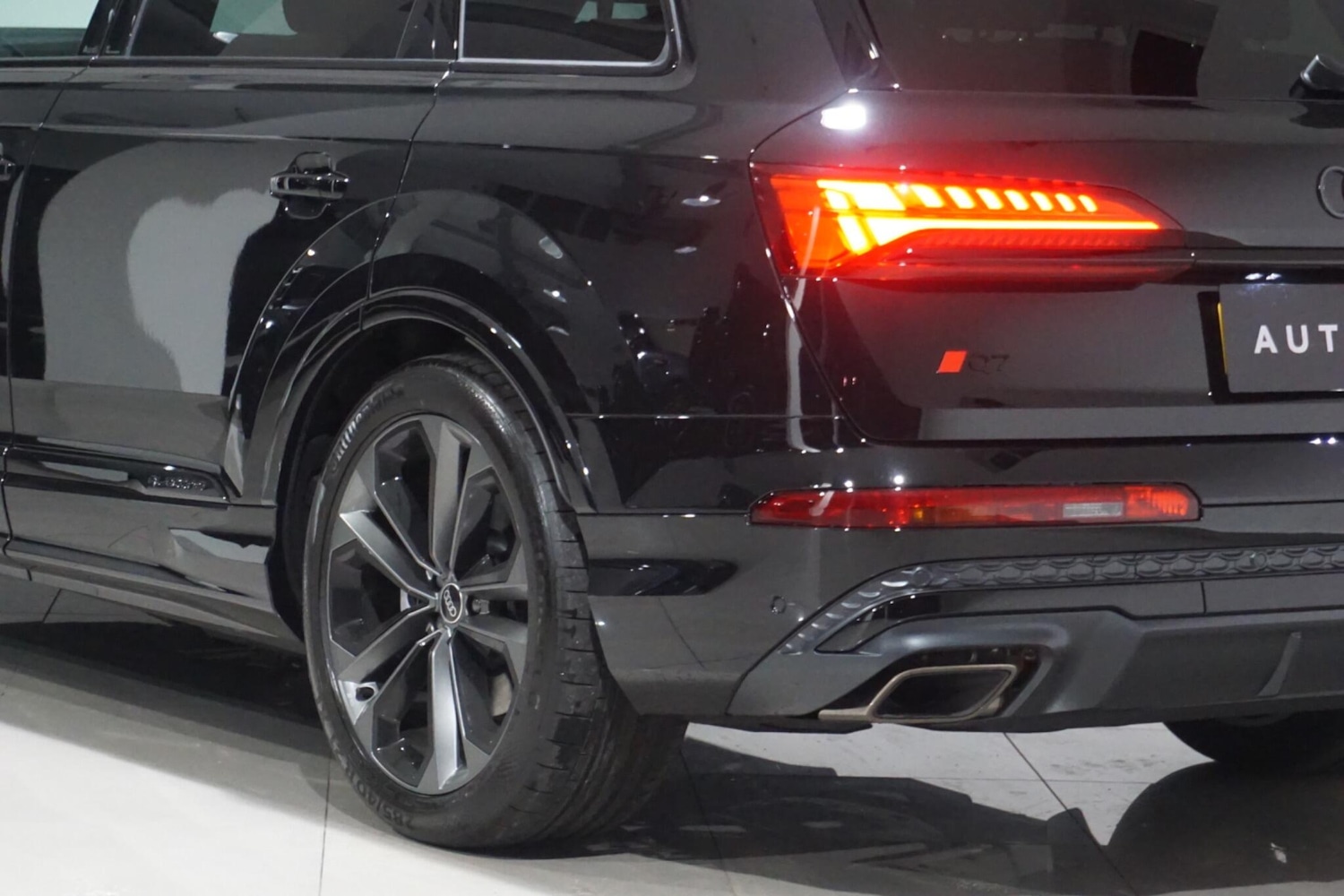 Used Audi Q7 2025 for sale - 77958011: Photo 47