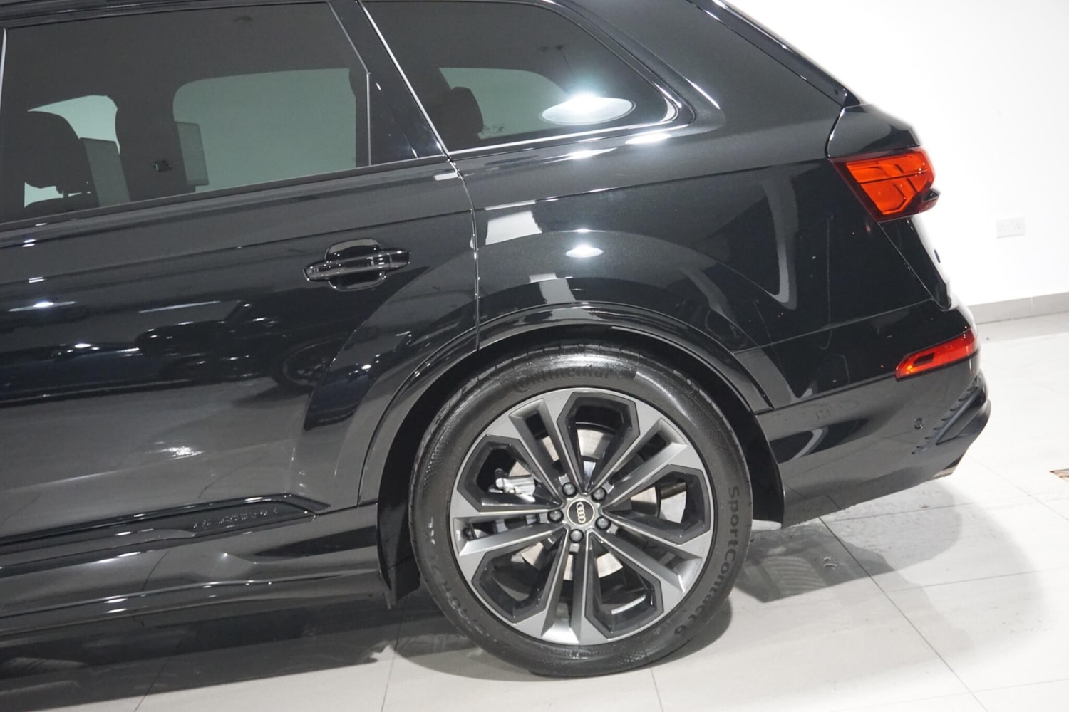 Used Audi Q7 2025 for sale - 77958011: Photo 49