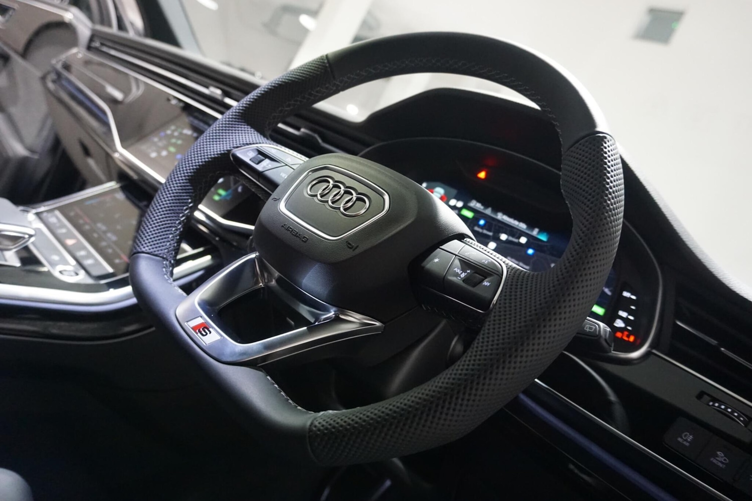 Used Audi Q7 2025 for sale - 77958011: Photo 58