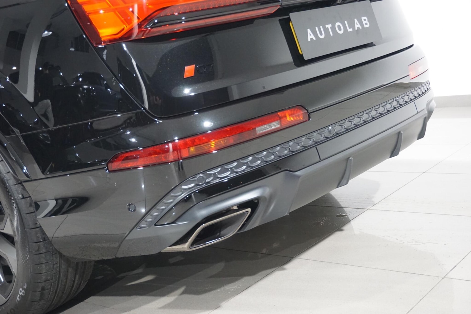 Used Audi Q7 2025 for sale - 77958011: Photo 74