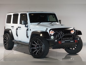 Used Jeep Wrangler 2018 for sale - 78860210: Photo