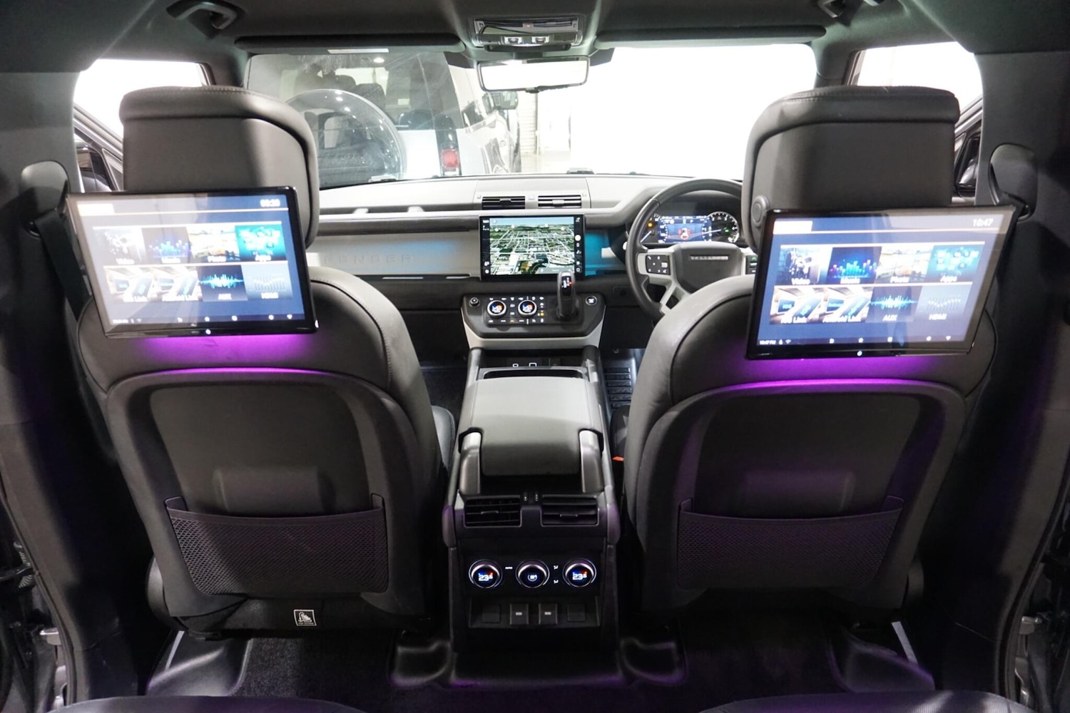 Used Land Rover Defender 110 for sale - 77053999: Photo 10