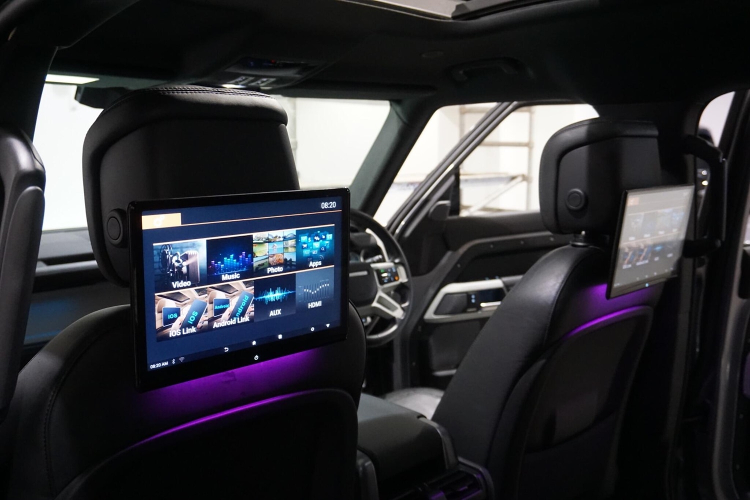 Used Land Rover Defender 110 for sale - 77053999: Photo 17