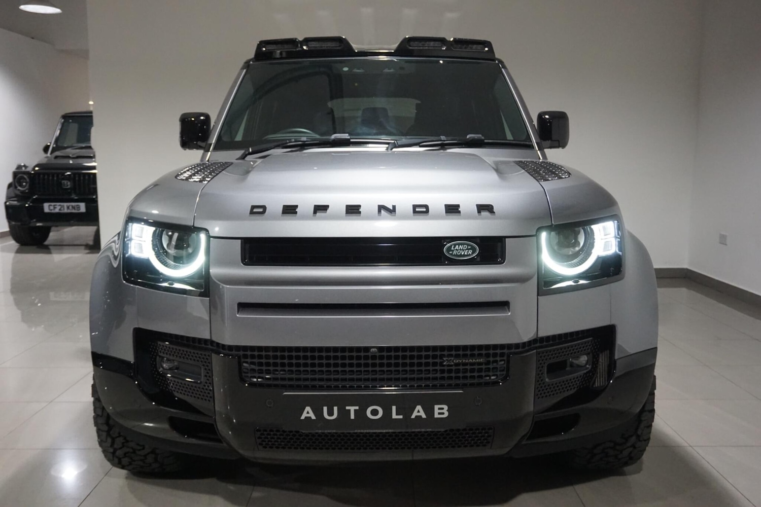 Used Land Rover Defender 110 for sale - 77053999: Photo 25