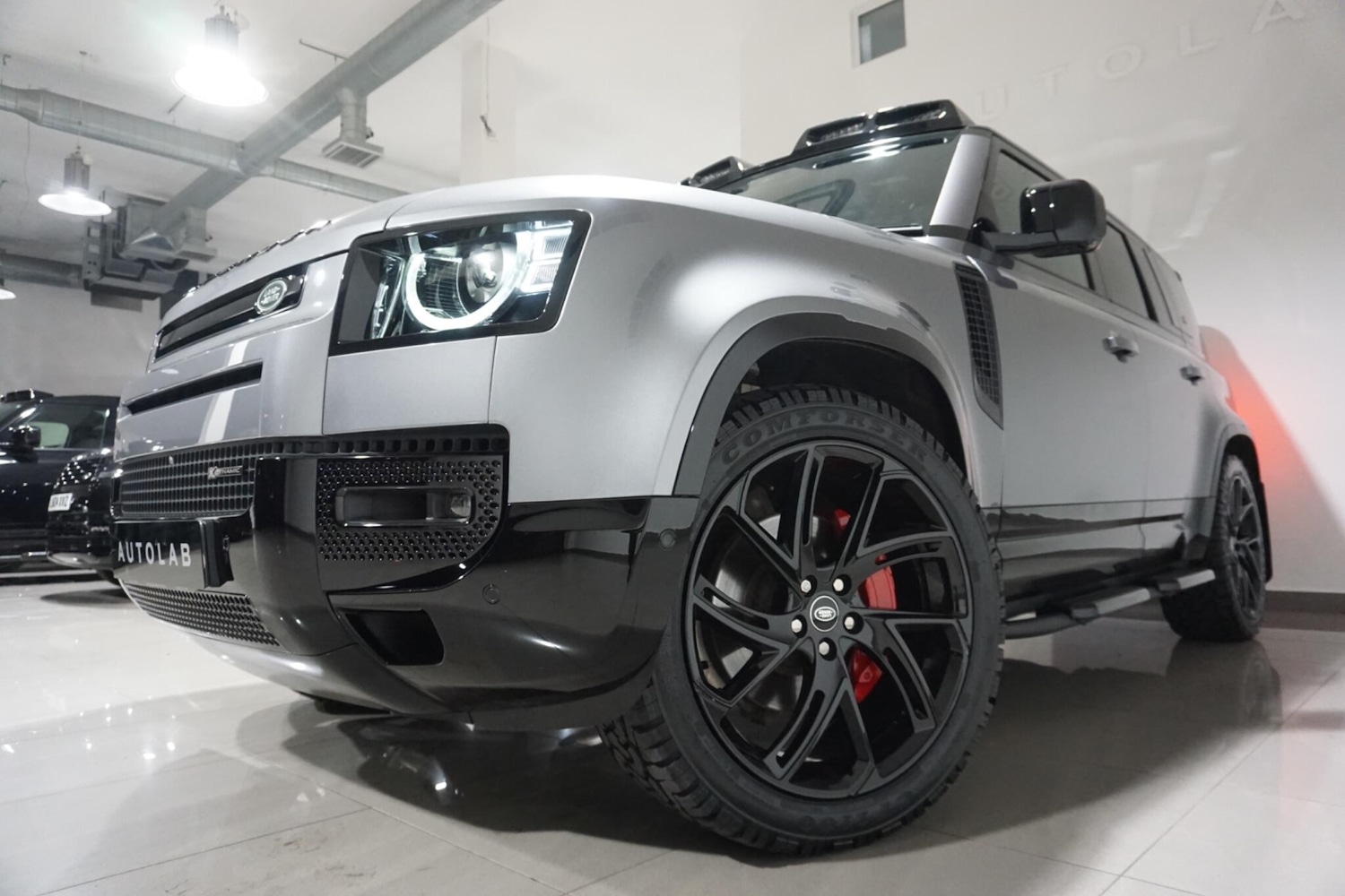 Used Land Rover Defender 110 for sale - 77053999: Photo 32