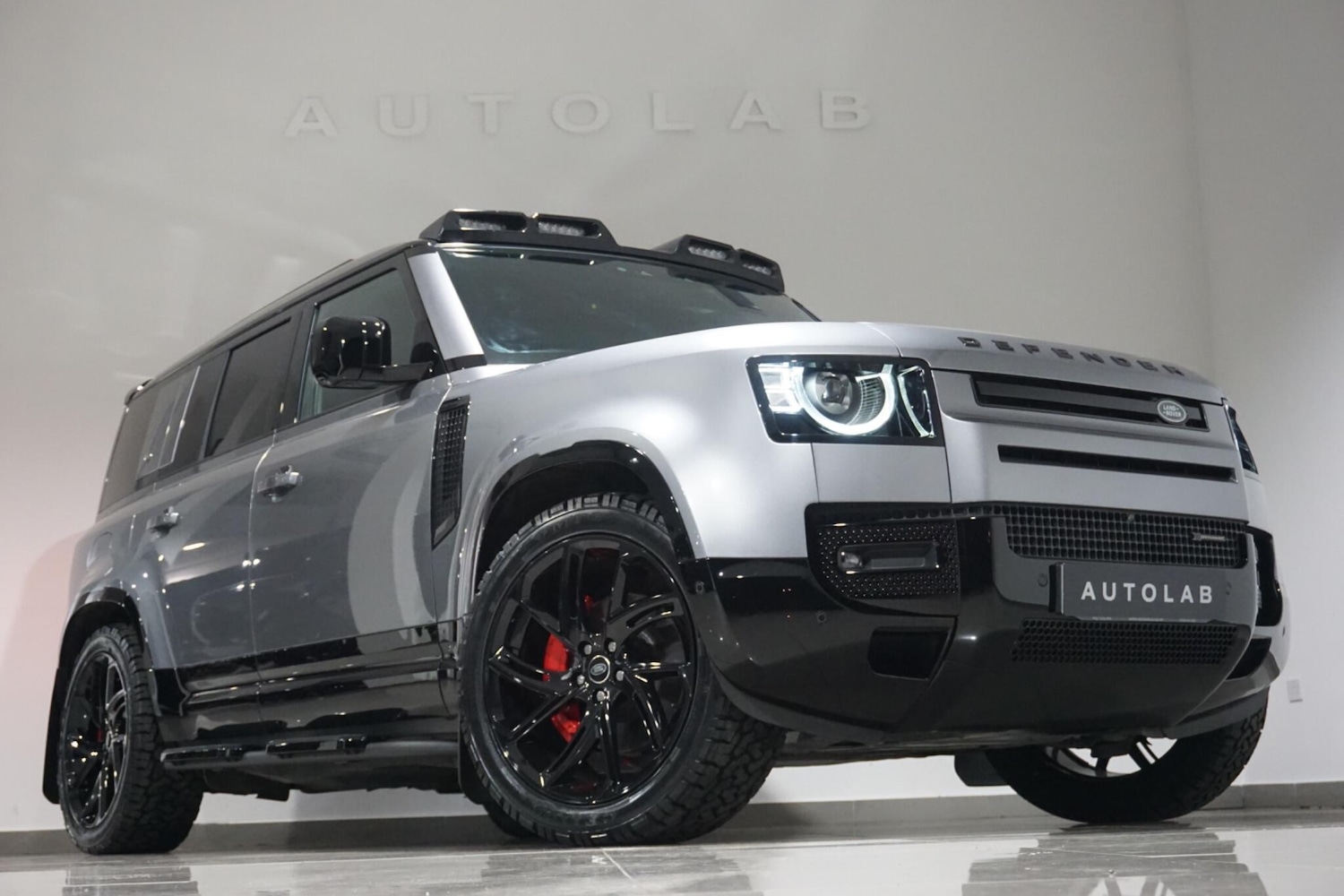 Used Land Rover Defender 110 for sale - 77053999: Photo 34