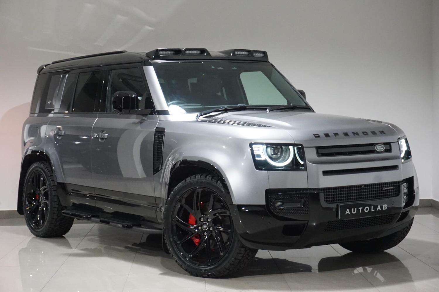 Used Land Rover Defender 110 for sale - 77053999: Photo 39